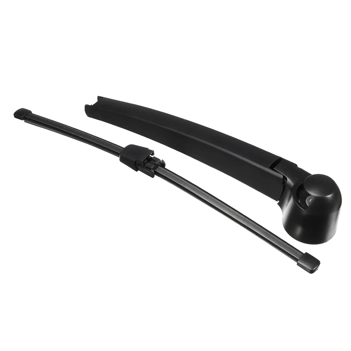 Car Rear Windscreen Wipers Wiper Arm Blade 325mm For VW Polo 2005 2006 2007-2009 1.2 1.4 1.9 TDi E S Etc Auto Accessories