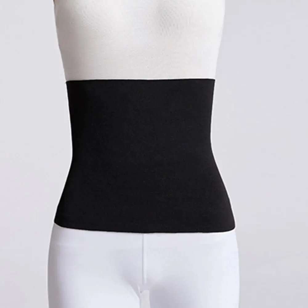 

Cotton Cloth Elastic Cotton Thermal Waist Support Inner Wear Warmer Winter Thermal Waist Support High Elastic Thermal
