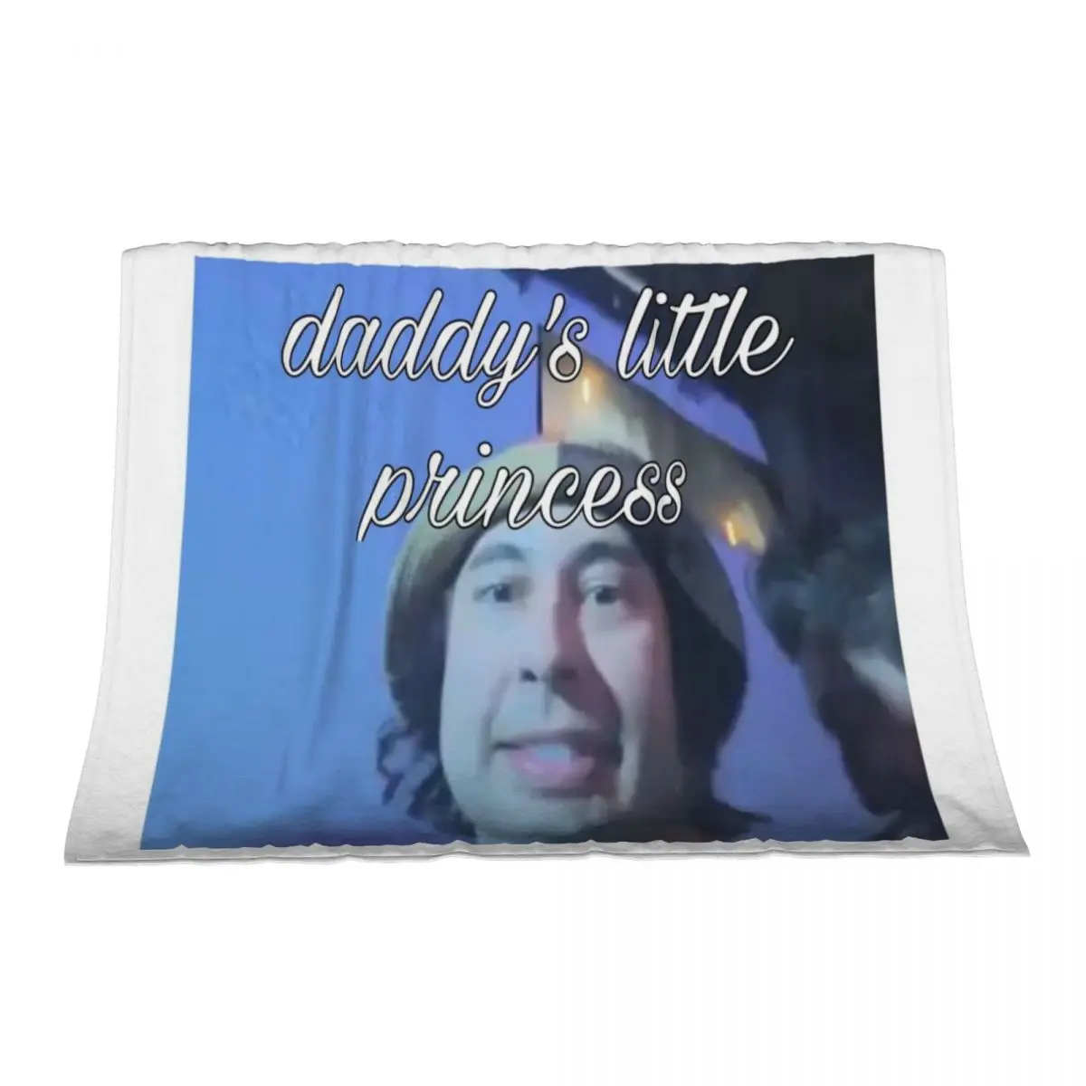 

i love vic fuentes 3 Throw Blanket Flannel Cute decorative Blankets