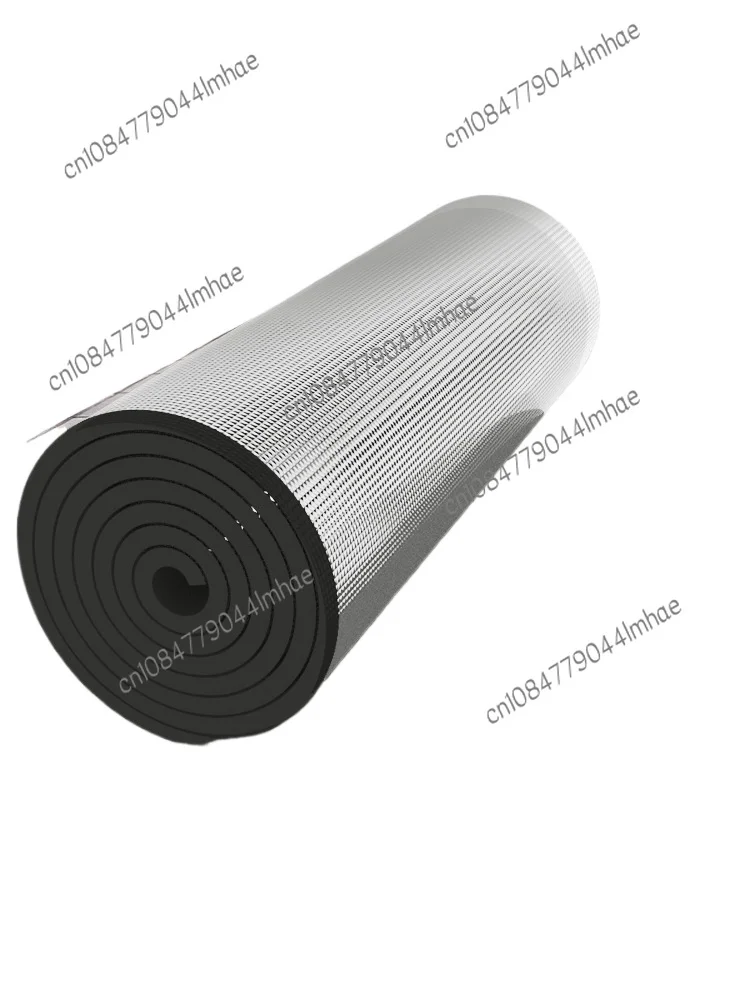 Heat-insulating  high-temperature fireproof self-adhesive sun roof roof insulation materials