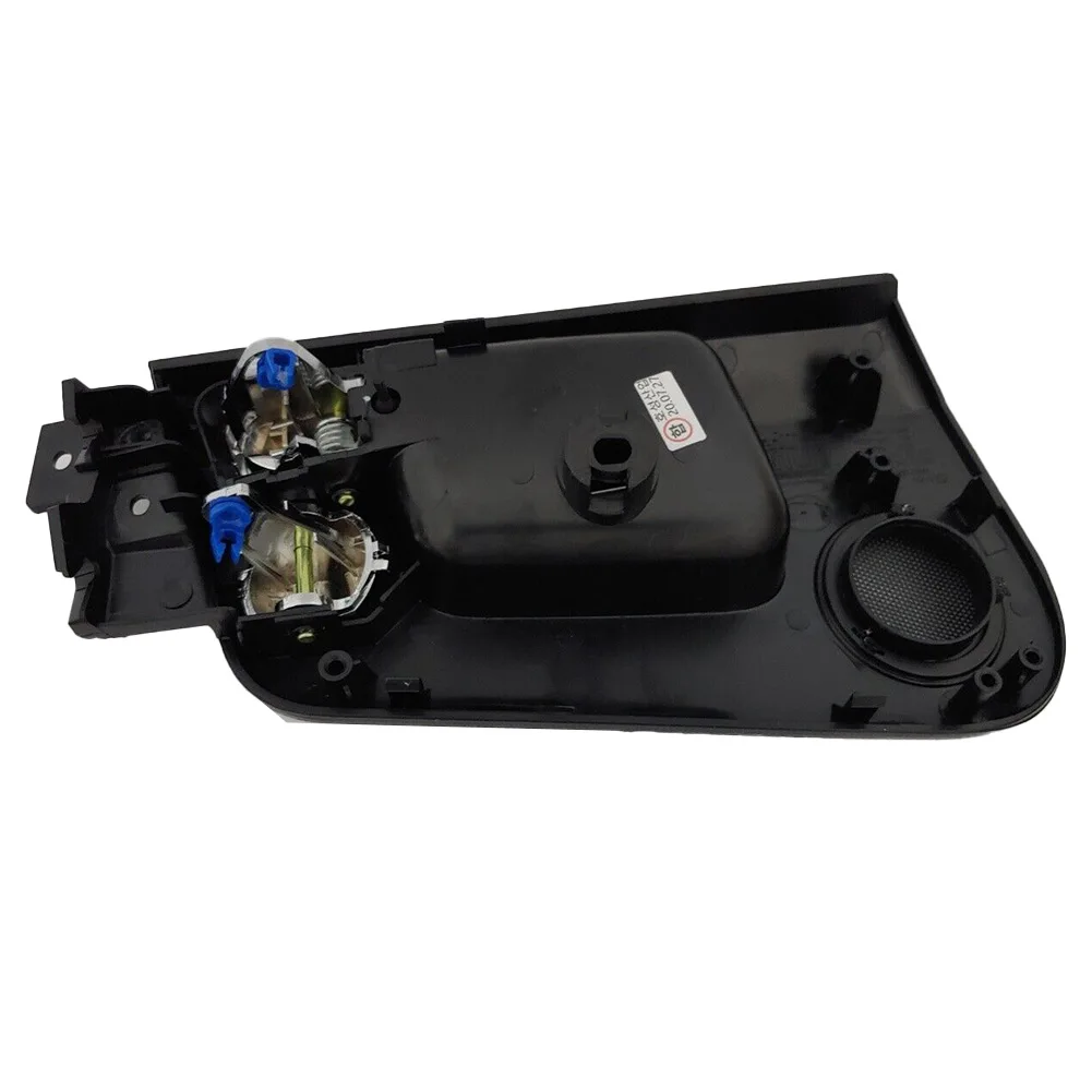 

Black Plastic Left Interior Inside Door Handle for Ssangyong Kyron Actyon / Sports 2005 2007 Superior Quality Guaranteed!