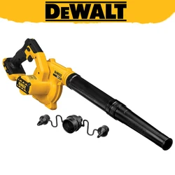 DEWALT DCE100 20V Compact Jobsite Blower 18000RPM 80m/s Electronic Mainboard Maintenance Charging Dust Blowers Tool Only