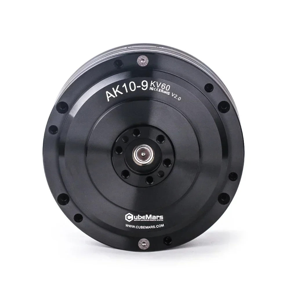AK10-9 V2.0 hexapod robots servo robotic lawn mower brushless motor gearbox wheels robot actuator