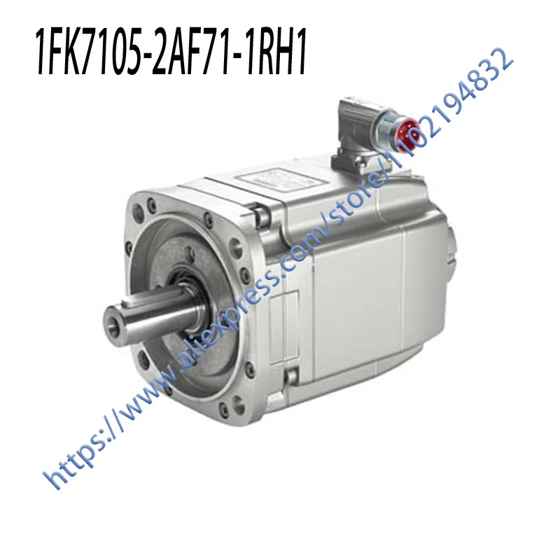 

Brand New Original 1FK7105-2AF71-1RH1 One Year Warranty, Fast Shipping