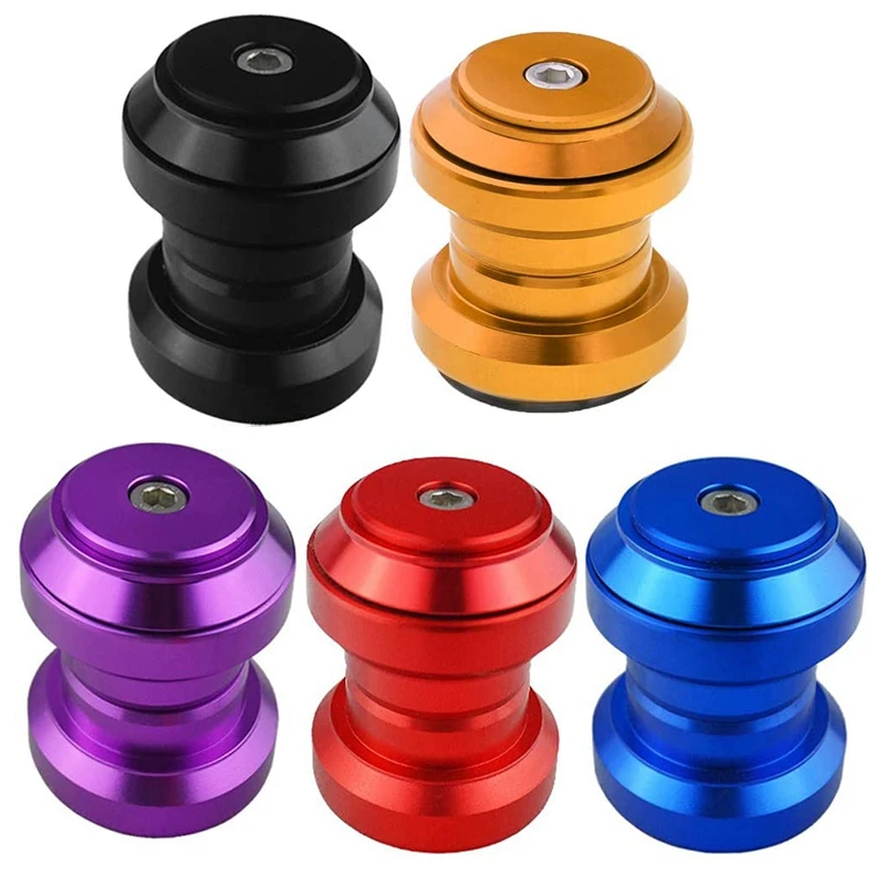 【STOCK】34mm Bicycle Headset MTB Bike Road Bike Headset Threadless External Headset Sealed Cartridge Bearings Headset,