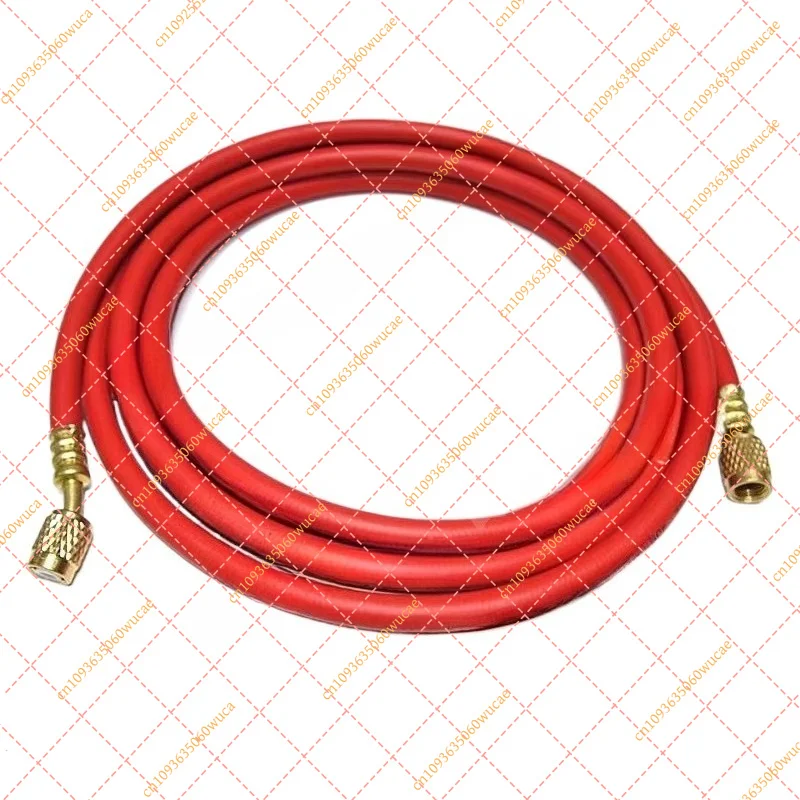 Heavy Duty Refrigerant Hose, High Pressure Resistant Charging Tube for R410A R22 Air Conditioning Systems