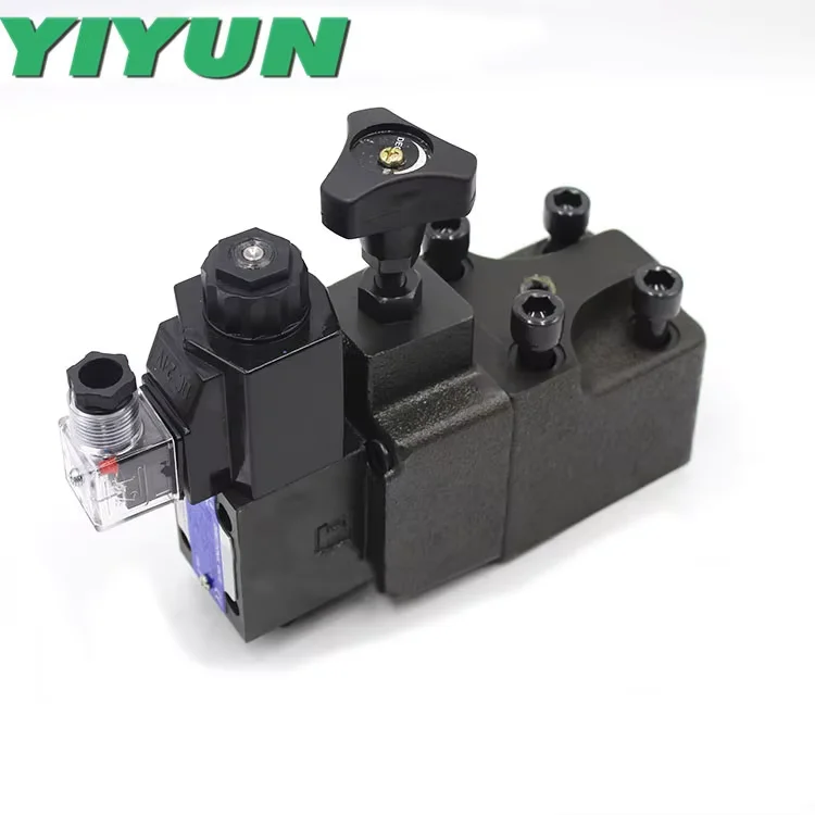 

1pc YIYUN Solenoid Valve BSG-06-2B3B BSG-06-2B2 BSG-03-2B2 BSG-10-2B2 BSG-03-2B3B BSG-10-2B3B SRV-03-3-1PN SRV-06-3-1PN A220