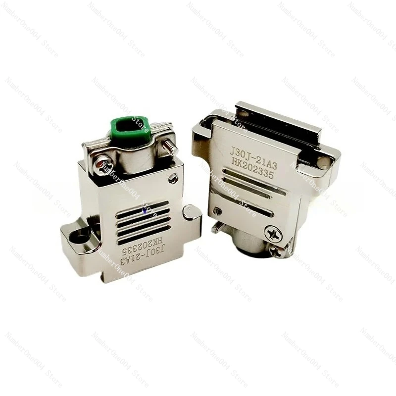 

Корпуса и зажимы для проводов J30J-9 15 21 25 31 37 51 Cores, A3, A1