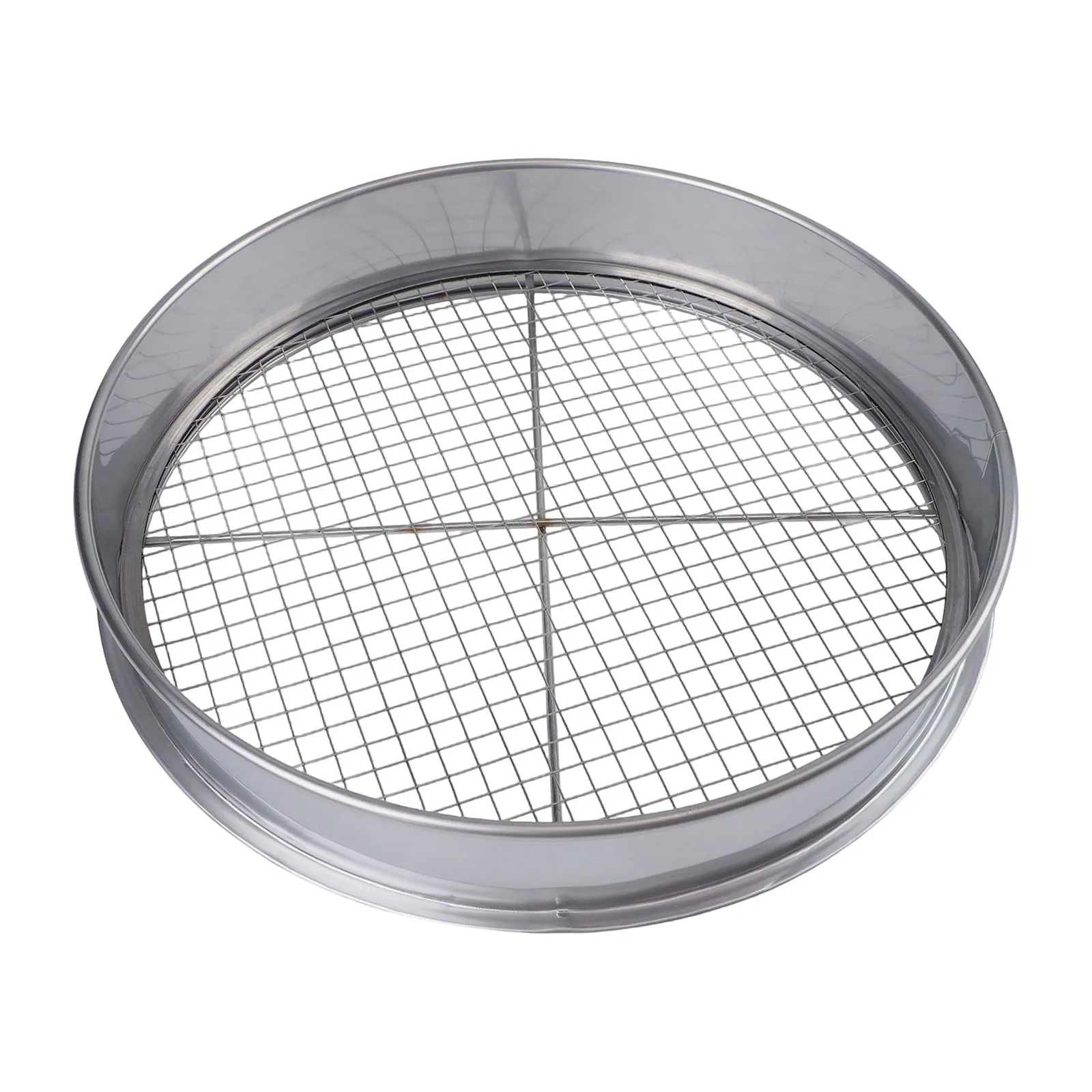 Gardening Tasks Garden Sieve 4-in-1 Sieve Flexible Soil Filtering Tool Compost Sifter 30 Cm Diameter Lightweight