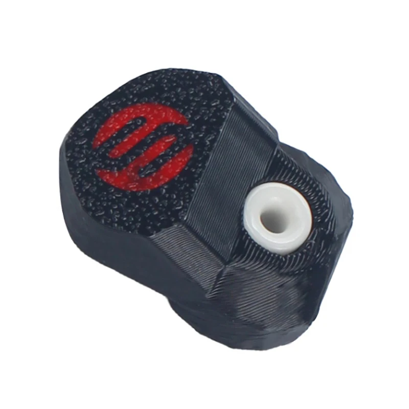 4Pcs/set For Bambu AMS Guard Durable Ceramic Inlet Ring Protector For Bambu A1/P1/X1/H2D/AMS 3D Printer Parts