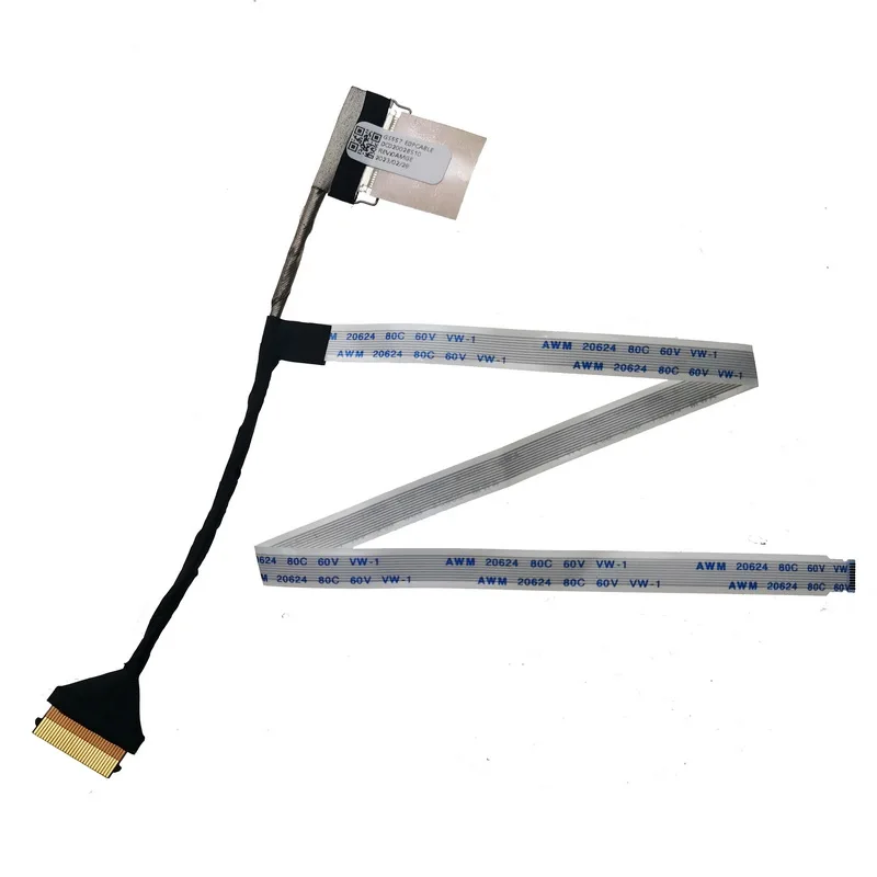 Laptop LCD Display LVDS Video Cable For Lenovo IdeaPad 5 15 15ARE05 15IIL 15ITL05 GS557 DC02C00KR10 DC02C00KR00 5C10S30034