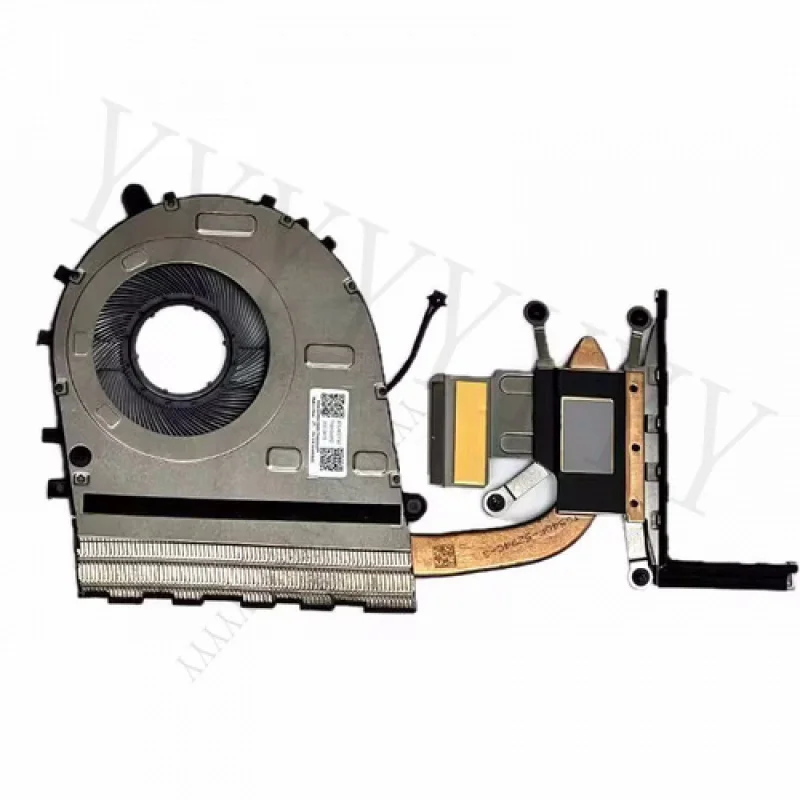 

Q+ Original for LENOVO Thinkpad E14 Gen7 COOLING FAN HEATSINK 5H41R03432