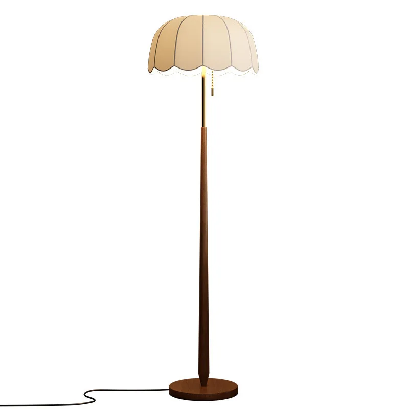 

ins style living room sofa next to Japanese simple wabi-sandy wind atmosphere decorative lamps