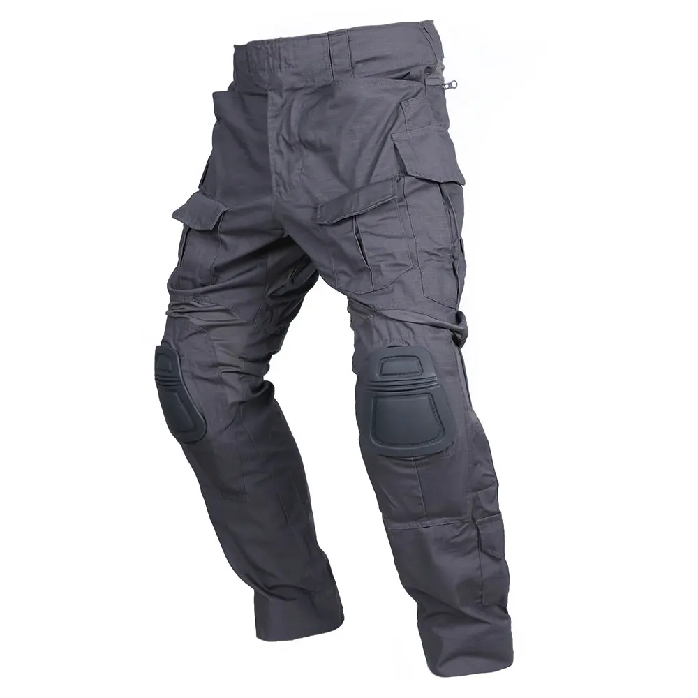 Imagem -03 - Calças de Combate para Homens Calças Duty Cargo Camuflagem de Caça Calça Tática ao ar Livre Paintball 2023 wg 40w 42w Emersongear-g3