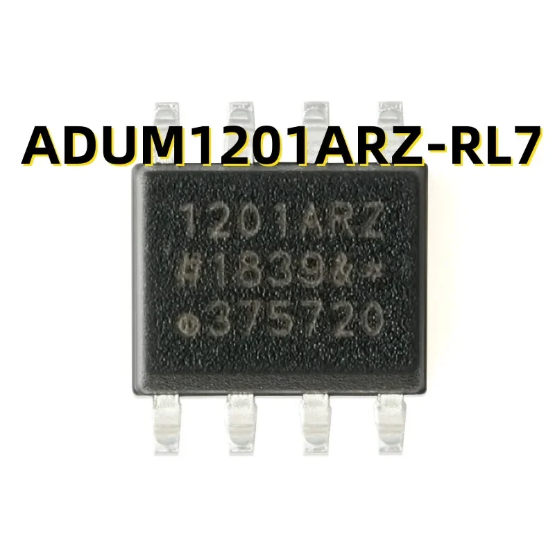 10PCS  ADUM1201ARZ-RL7  SOIC-8