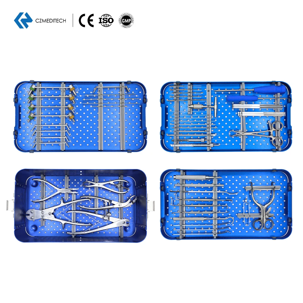 MEDITECH Animal Veterinary  Surgical Surgery  Surgical Instruments Kit,Veterinary Instrument  Set