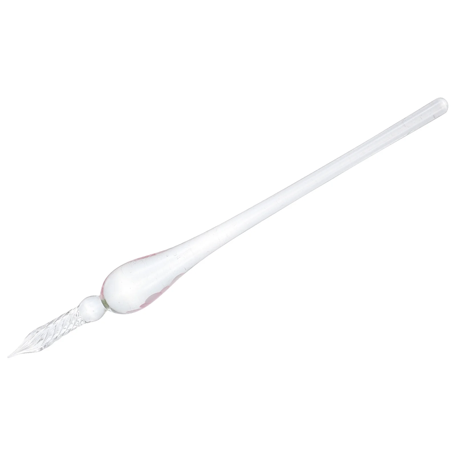 Invisible Ink Pen Kawaii Stationery Dip Fountain Crystals Liquid Lettering Pens