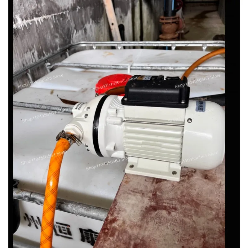 

Large flow acid and alkali resistant self-priming corrosion-resistant chemical laundry liquid acid wineelectric diaphragm pump