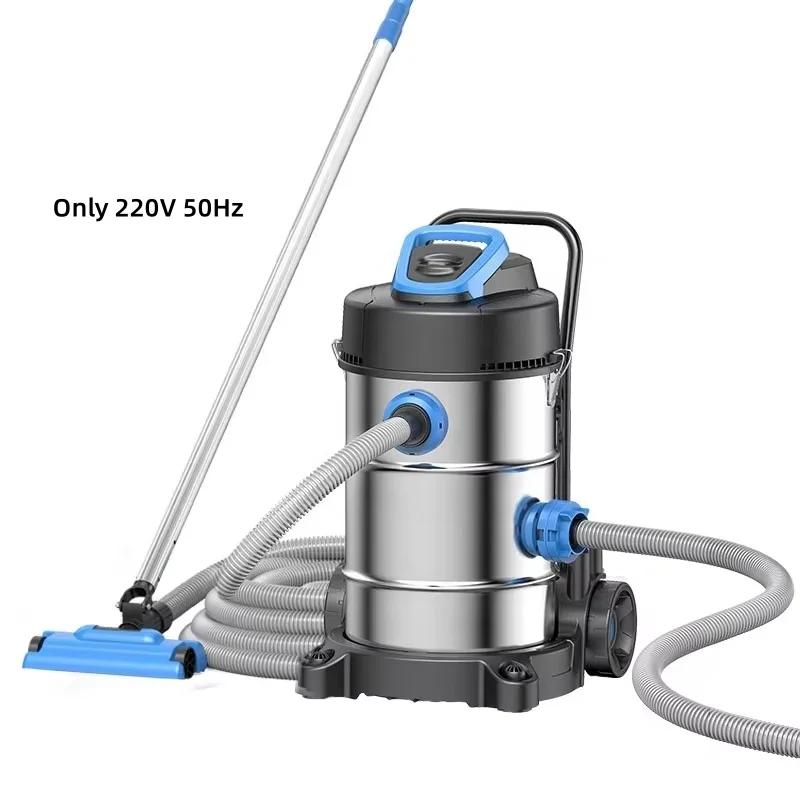 SUNSUN New Arrival CPS Series Wet and Dry Function Pond and Pool Cleaning Vacuum Cleaner for Water Hand Held Suck