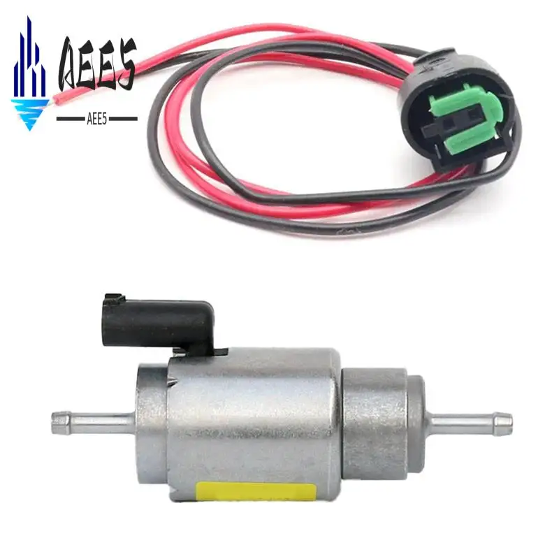 

AEE5-грузочный топливный насос DP42 с линией масляного насоса, подходящий для дизельного двигателя Webasto AT2000STC 9024802A