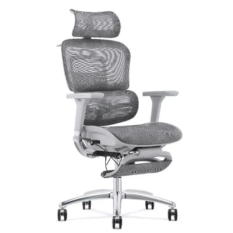 

Ergonomic chair, comfortable, sedentary, office, reclining, computer, waist, esports