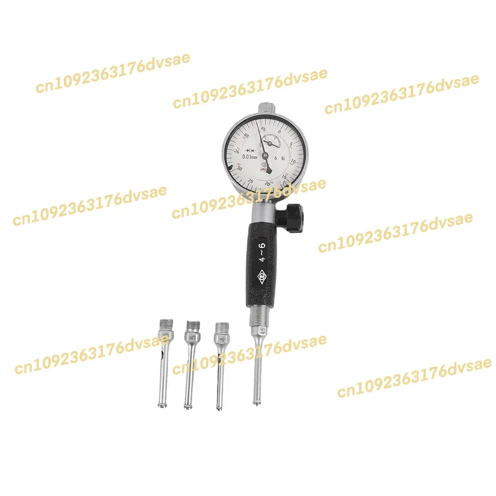 

20254-6mm 50-160mm Hole Diameter Dial indicator accuracy 0.01mm micron Dial bore gauge
