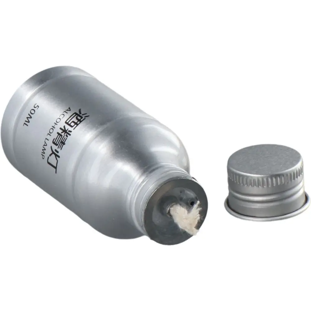 FOTO 2 - Спиртовая Лампа из алюминиевого сплава