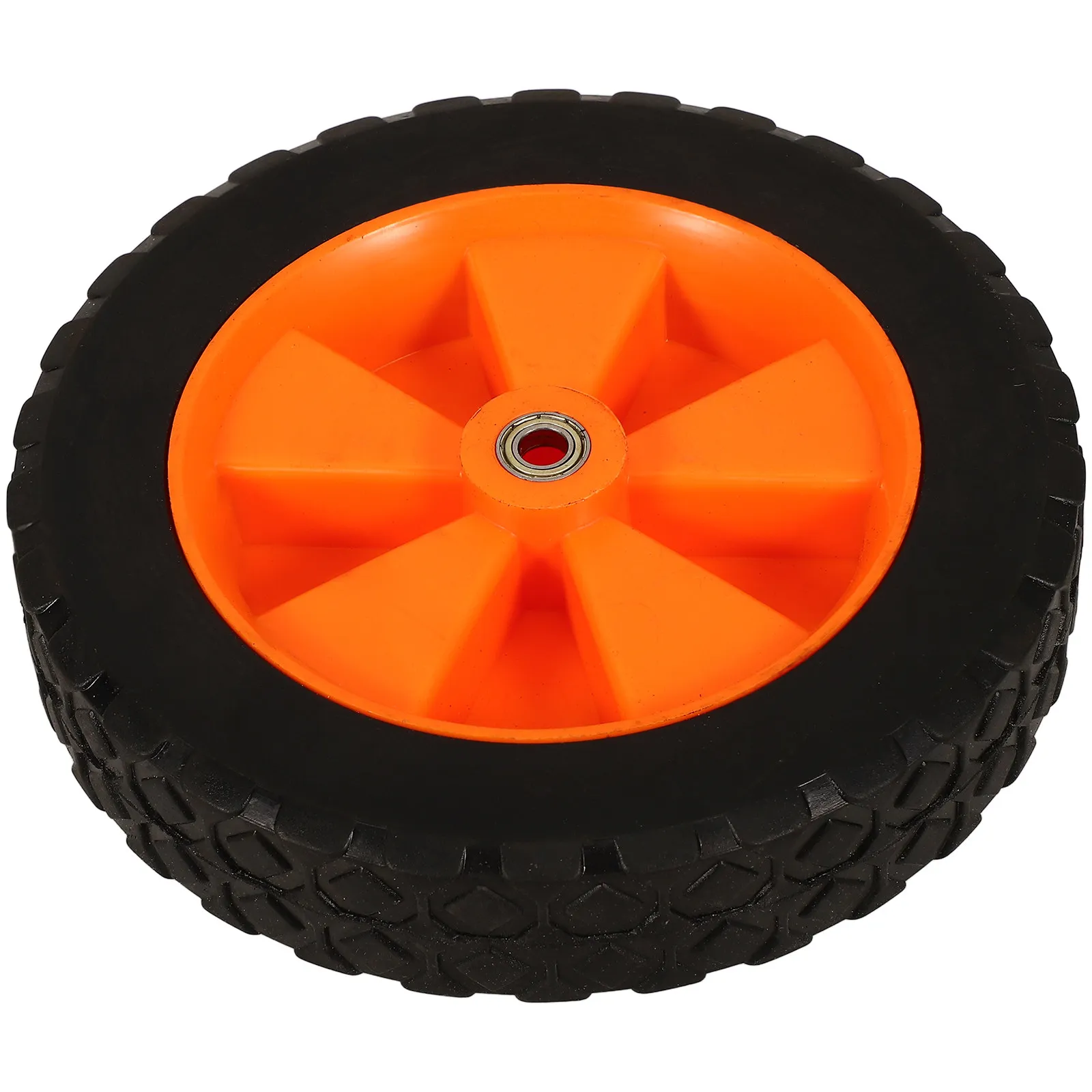 rubber-pp-lawn-mower-wheels-replacement-kit-sturdy-front-wheels-for-mower-repair-and-garden-tractor-maintenance