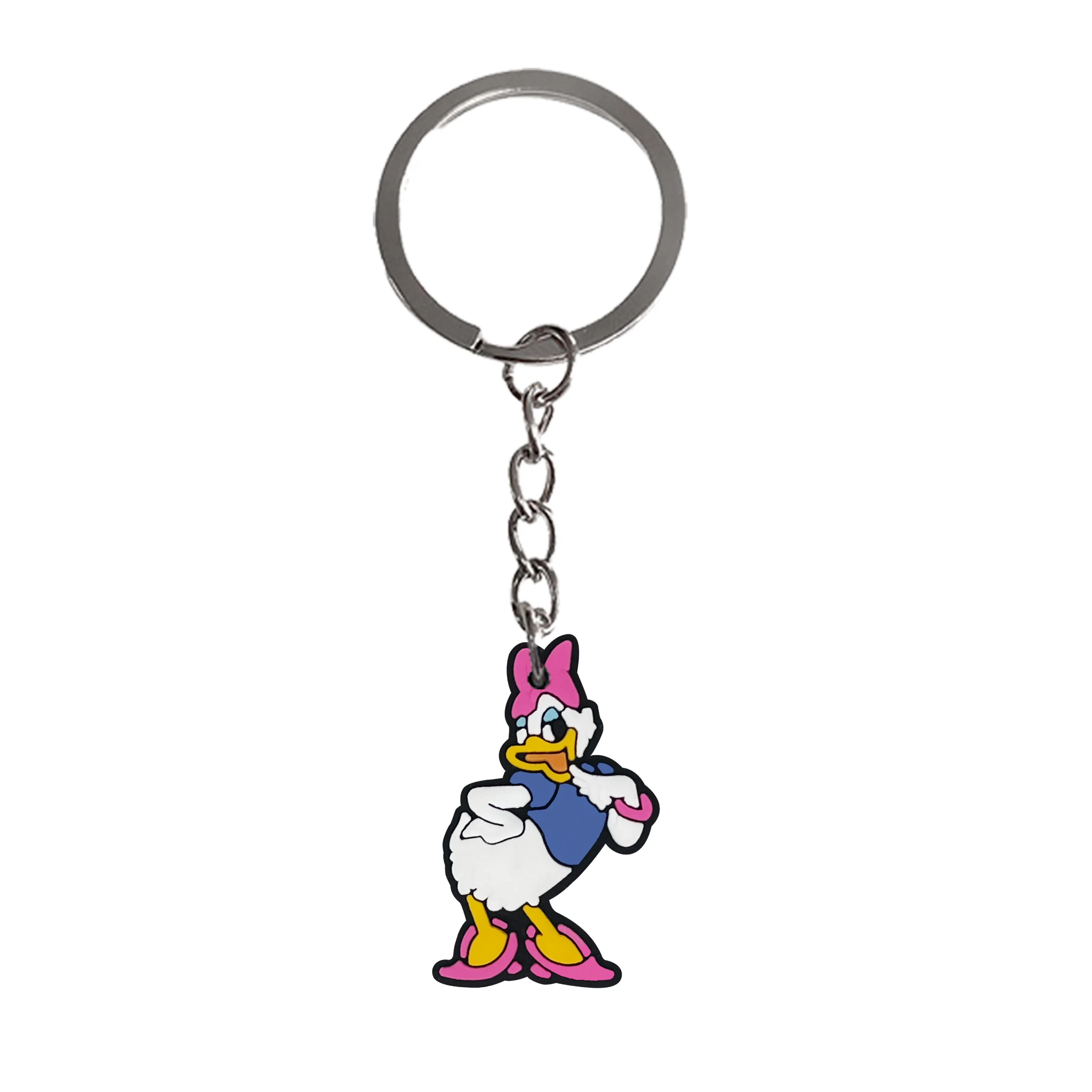 พวงกุญแจ PVC ของชำร่วยงานปาร์ตี้มิกกี้มินนี่ ของขวัญงานวันเกิดสำหรับเด็ก อุปกรณ์จัดงานปาร์ตี้ Gengar หัวเข็มขัด ของชำร่วยใส่ถุงของขวัญ