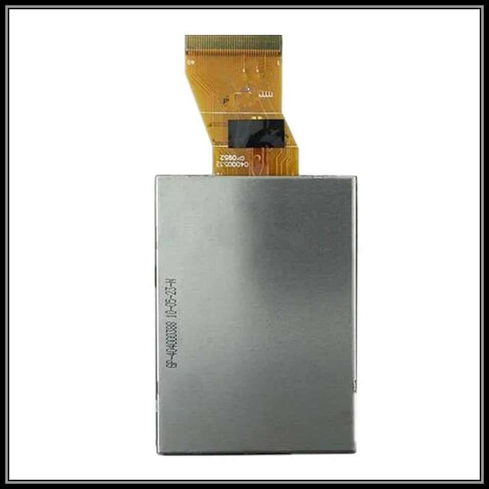 100 % originales NEUES LCD-Display-Reparaturteil für NIKON CoolPix L21 Digitalkamera mit Hintergrundbeleuchtung