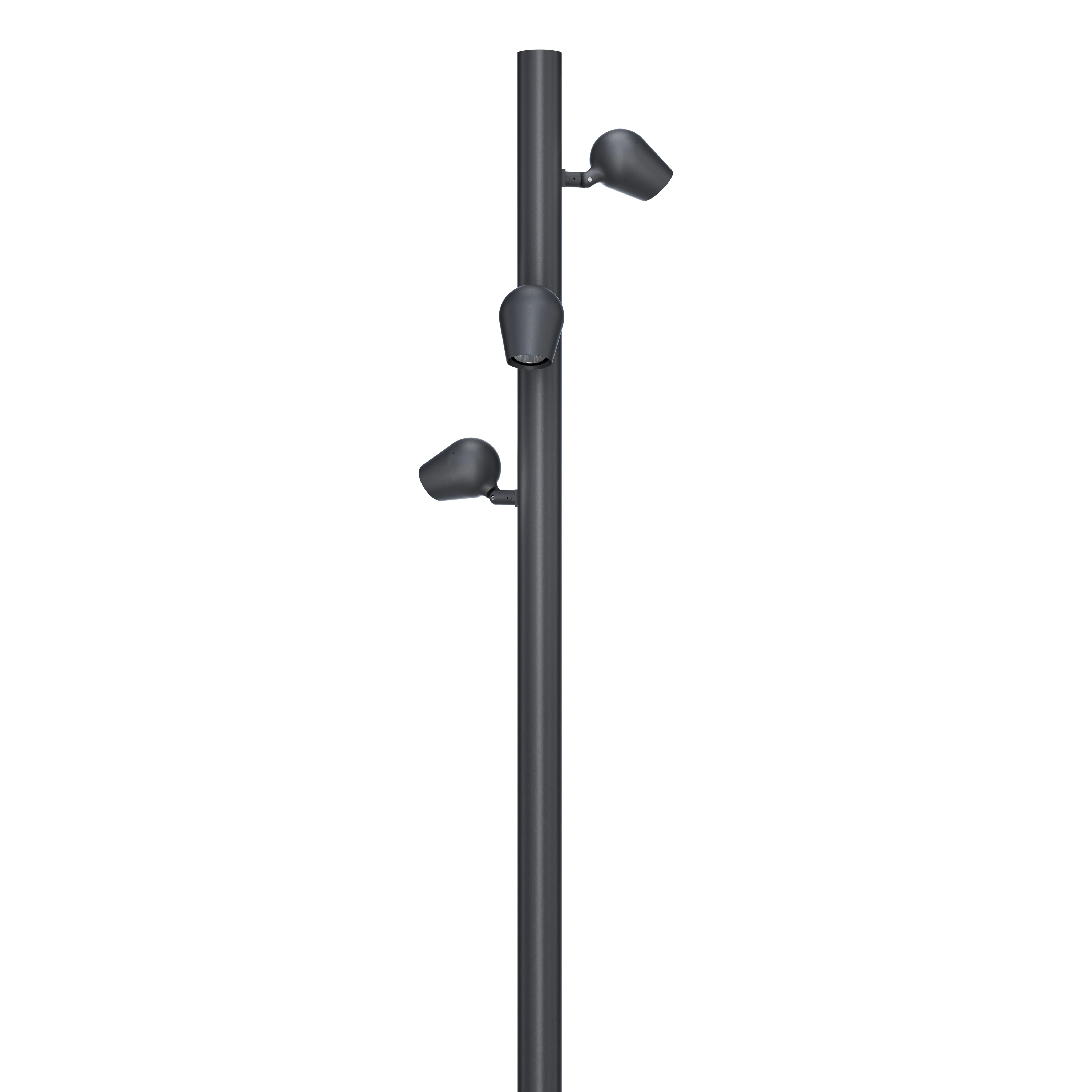 

High Luminous Quality 5 Years Warranty China Supplier Post Top Fixture Led Garden Lamp