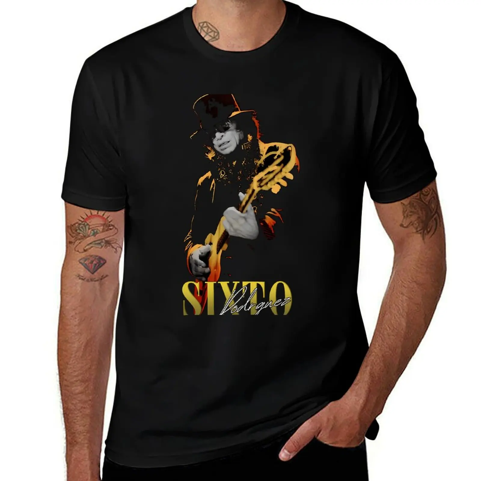 

Rodriguez men T-Shirt Rodriguez t man Sixto cotton t man shirt Sixto cotton t luxury shirt Sixto heavy shirt Rodriguez 100%