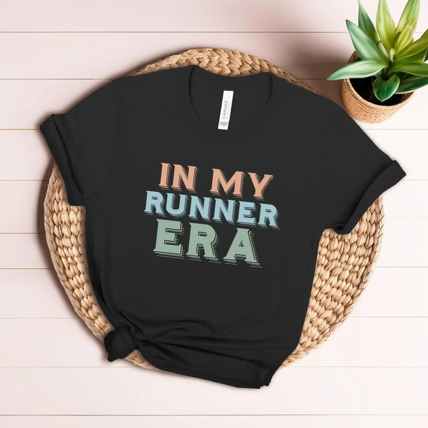 Runner T Shirt Running Mom Funny Marathon