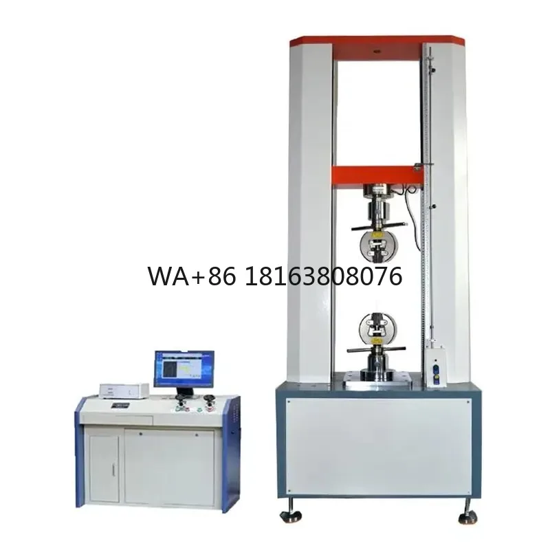 5 Ton Universal Testing Machine for Wood Tensile Compression Shear Bending test CMT-50