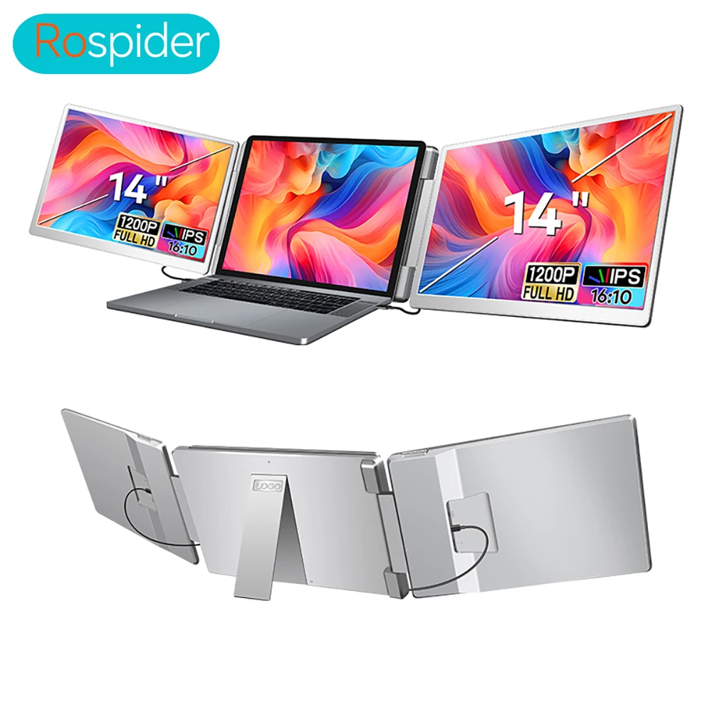 14" Portable Lcd Ba…