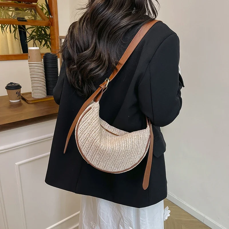 

Minimalist Chic Luxury Diaper Bag Best Crossbody Handbag For Women Trendy Solid Color Messenger Bag Classic Designer