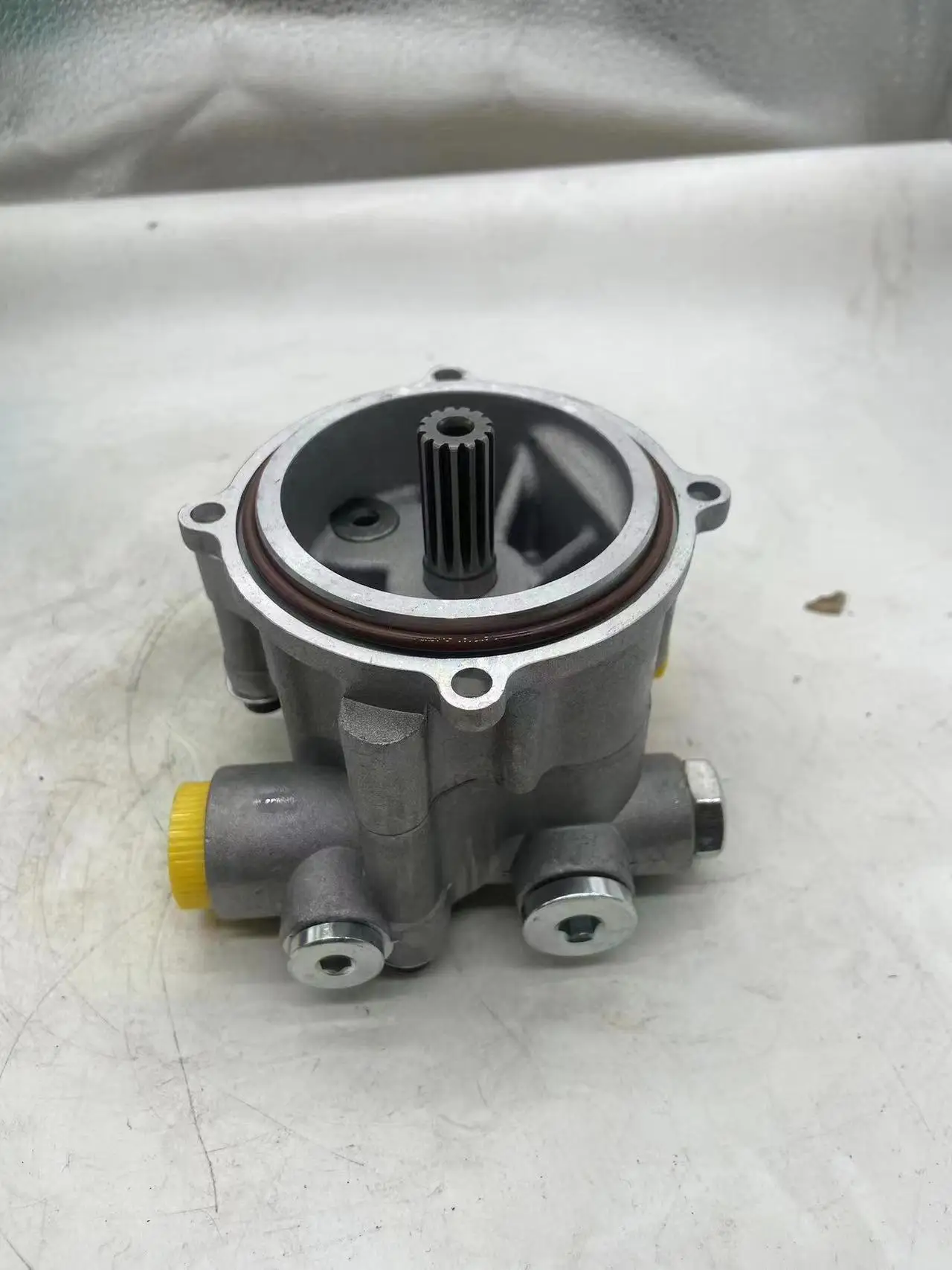 XJBN-00922 K3V63 K3V63DT Hydraulische Getriebe-Pilotpumpe für Kawasaki Doosan Hyundai R150 R160LC-7 Sany SY135 XGMA Lonking Bagger