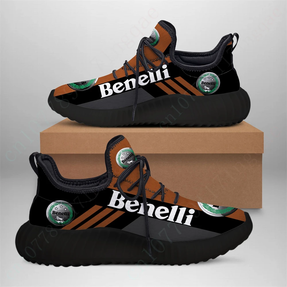 Benelli Unisex Tennis Sneakers da uomo di grandi dimensioni scarpe da corsa Casual scarpe sportive da uomo Sneakers maschili leggere e comode