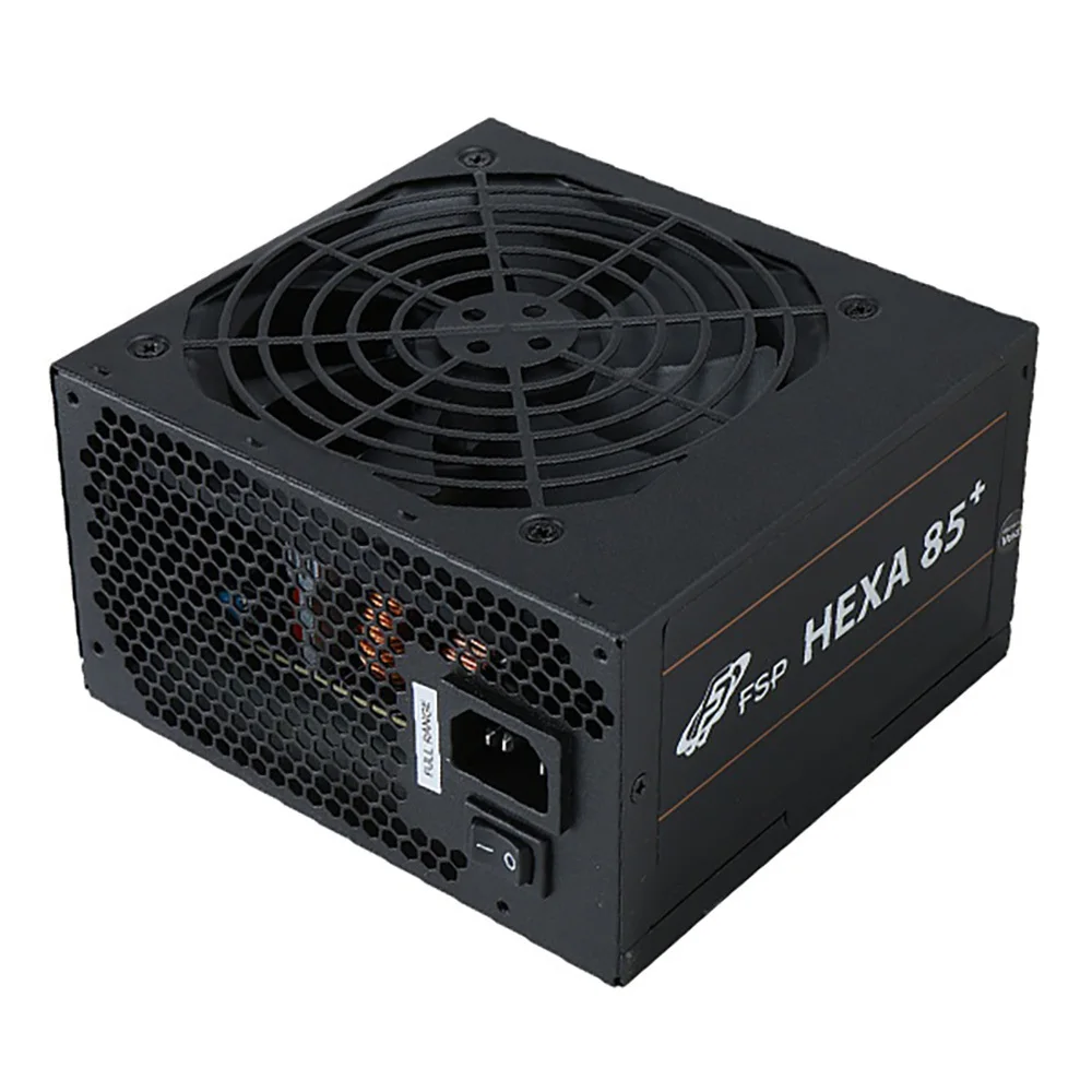 ★FSP HEXA 85 + 550W 80PLUS BRONZE PREVALT