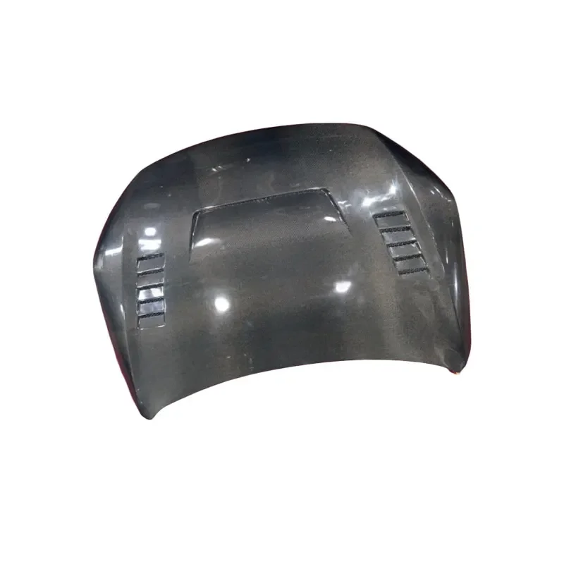 Carbon Fiber Hood for Scirocco New Honeycomb Engine Cover