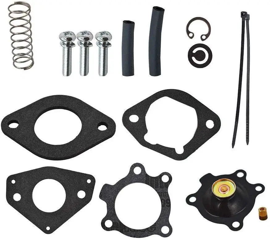 For Carburetor Repair rebuild Kit For 24 757 21-S Kohler Accelerator Pump Kit w/Gaskets 2475721-S 2475721S