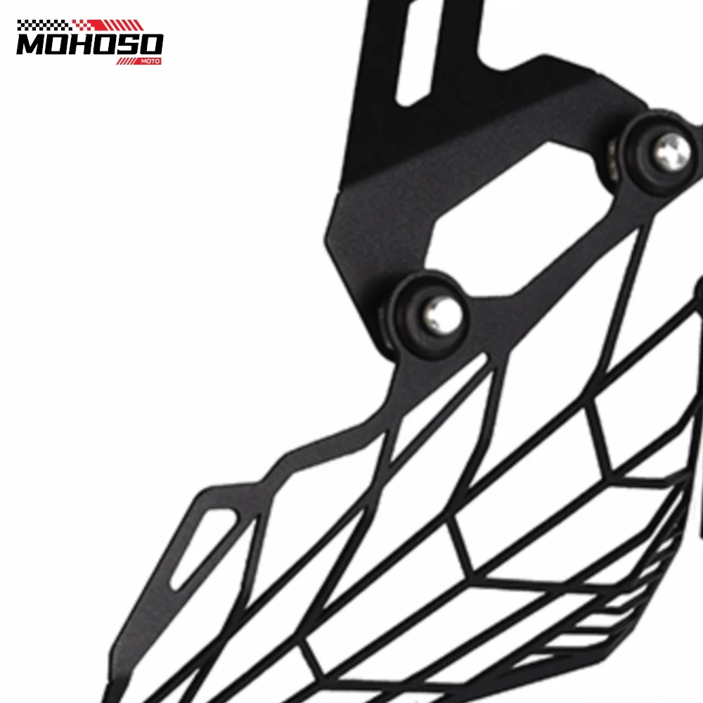 Headlamp Headlight Guard Protector Grill Cover For KAWASAKI Versys 1000 VERSYS1000 KLE1000 2019 2020 2021 2022 2023 Accessories