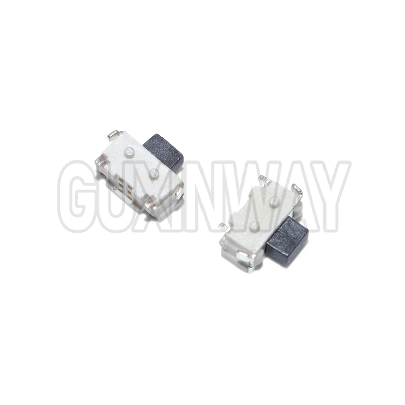 100PCS MP3 MP4 MP5 Tablet PC Netzschalter Tactile Tact Push Button Micro Schalter 2x4x3,5mm 2*4*3,5mm Touch Schalter SMD