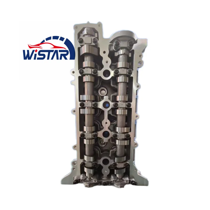 Factory Direct Sale HRA2DDT H5F New Cylinder Head 16v Replaces 110410224R 1104100Q2F 910038 For Nissan 1.2DIG-T For Renault