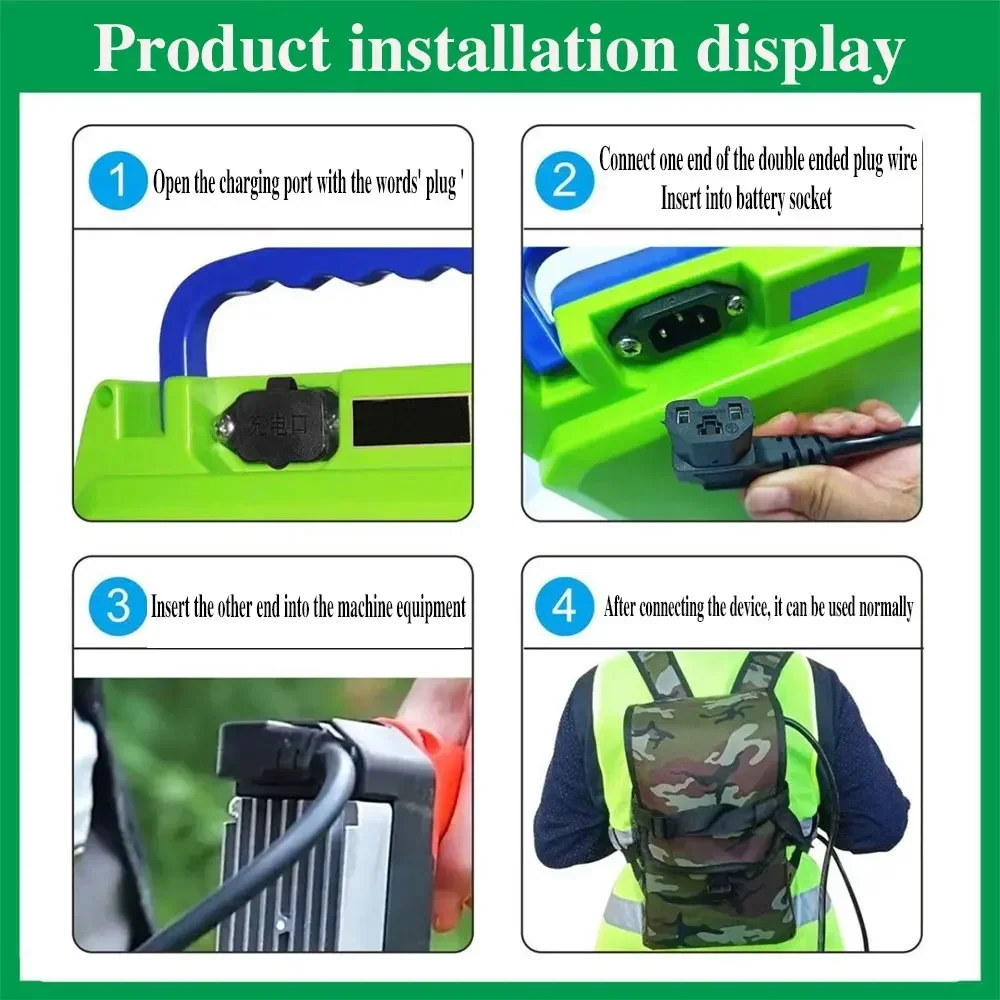 Новая литиевая батарея 21 В, 30 Ач SR 18650, подходит для преобразовательных дрелей Makita, молотков, газонокосилок, угловых шлифовальных машин