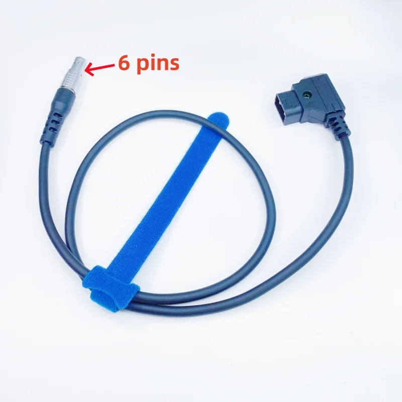 DTAP to 6 pin for MOVCAM Motor Power Cable