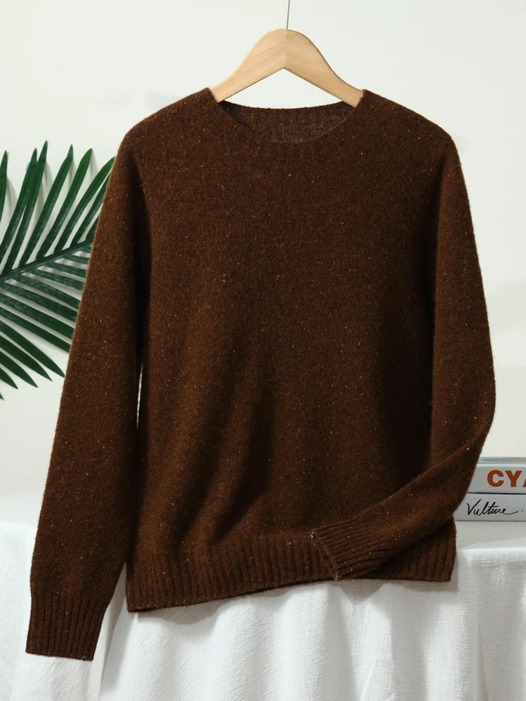 Dark brown