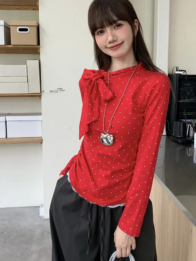 

Spring Women T Shirt T-Shirt Woman Clothes Tops Tshirt Female Crop Top Tees Y2k Para Mujer Ropa De Mujer Roupas Feminina Traf