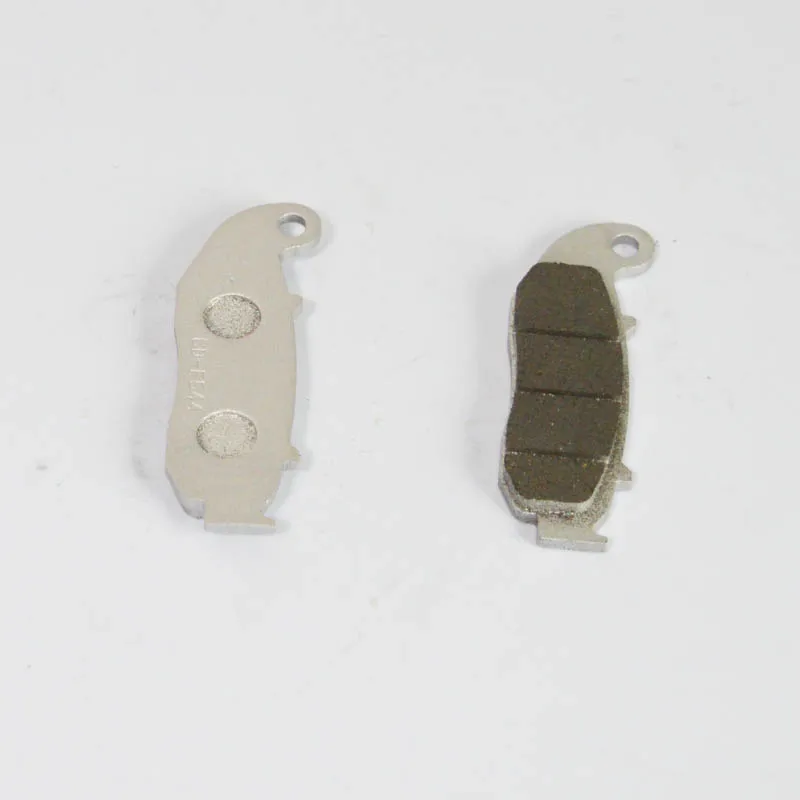 For XY400GY SHINERAY X5 front rear brake pads 400CC dirt bike motorcycle accessories