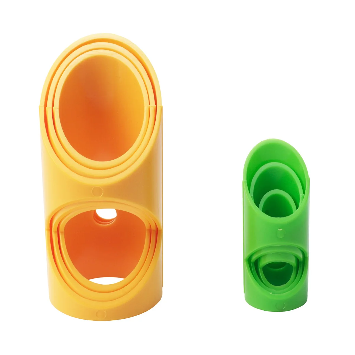 3 Pieces Foam Pipe Cutter Tool Set Insulation Foam Tube Cutting Tools for DIY Construction Plumbing Work